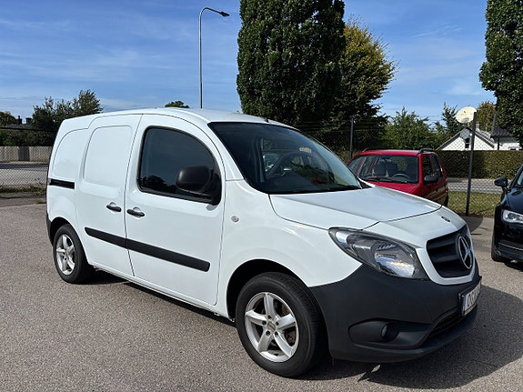 Mercedes-Benz Citan 109 8 of 13