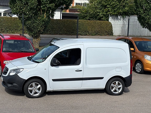 Mercedes-Benz Citan 109 2 of 13