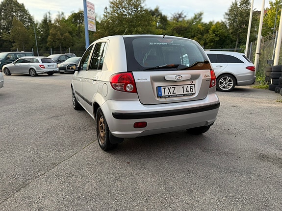 Hyundai Getz 5 of 8