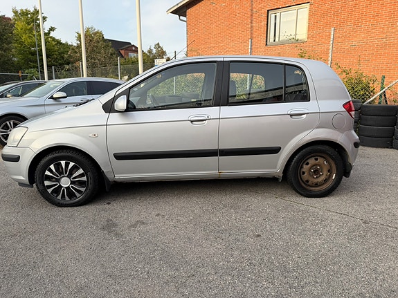 Hyundai Getz 2 of 8