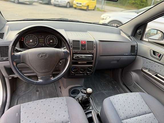 Hyundai Getz 6 of 8