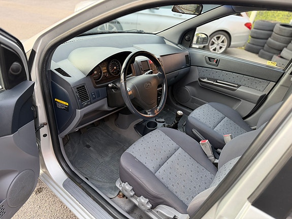 Hyundai Getz 7 of 8
