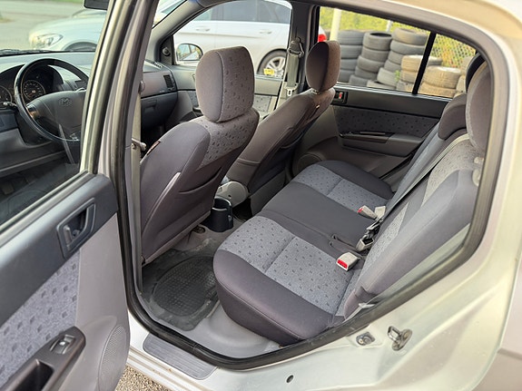 Hyundai Getz 8 of 8