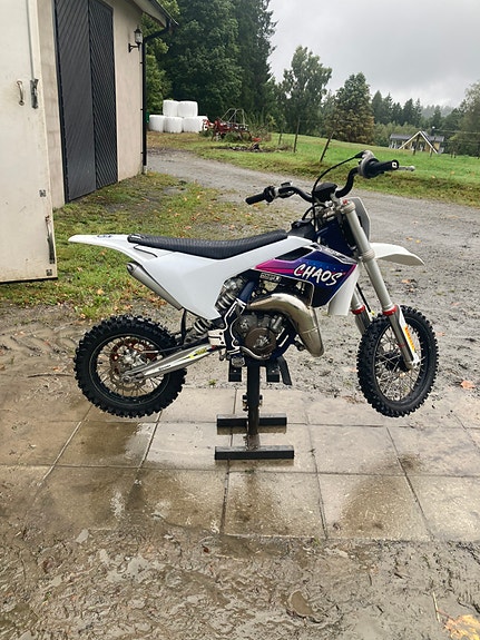 Husqvarna Tv 65cc 2 of 3