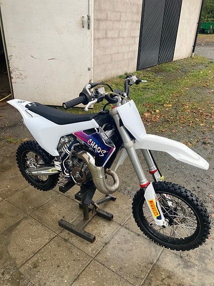 Husqvarna Tv 65cc 3 of 3