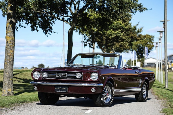 Ford Mustang 4 of 21