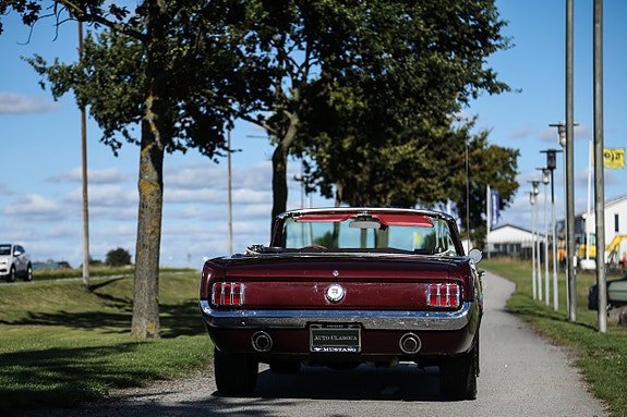 Ford Mustang 7 of 21