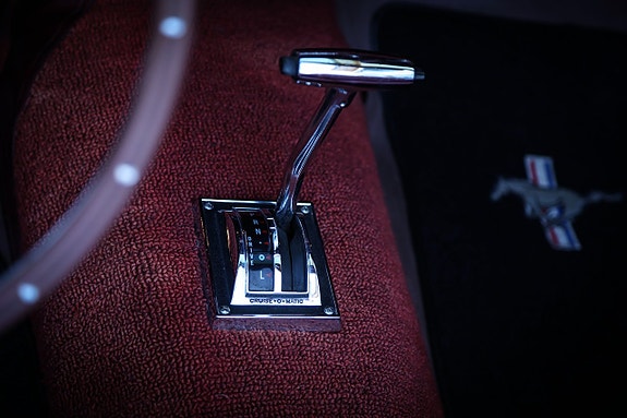 Ford Mustang 20 of 21