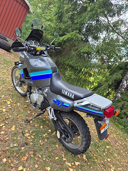 Yamaha XTZ Super Tenere 750 4 of 4