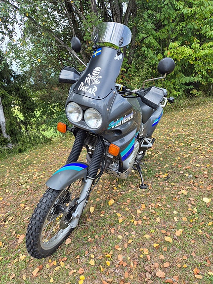 Yamaha XTZ Super Tenere 750 2 of 4