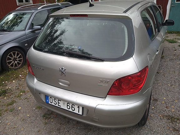 Peugeot 307 3 of 4