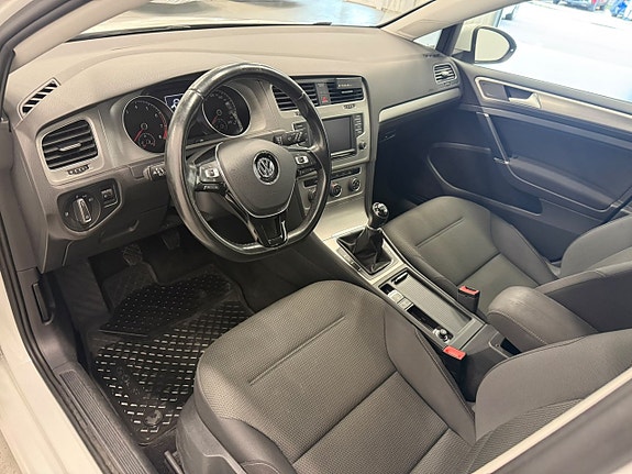 Volkswagen Golf I 7 of 11