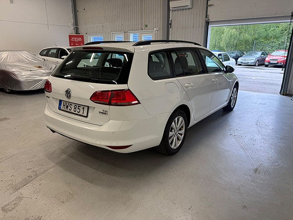 Volkswagen Golf I 6 of 11