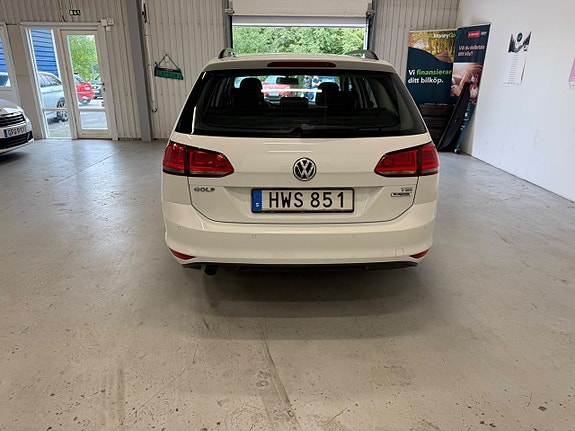 Volkswagen Golf I 5 of 11