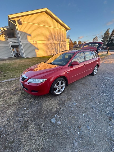 Mazda 6 2 of 3