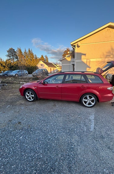 Mazda 6 3 of 3