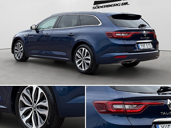 Renault Talisman 2 of 30