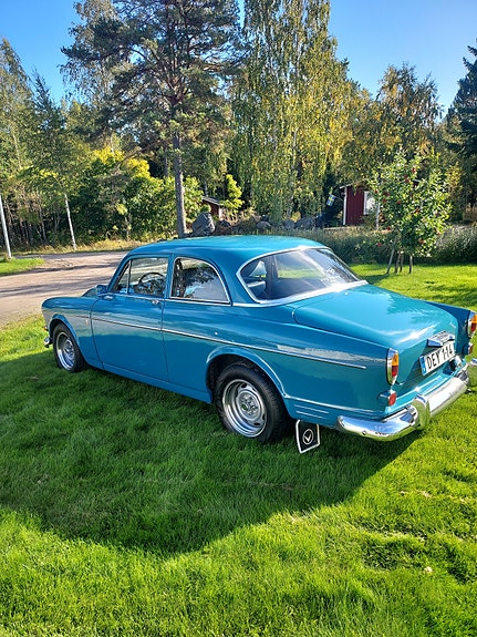 Volvo Amazon 7 of 11