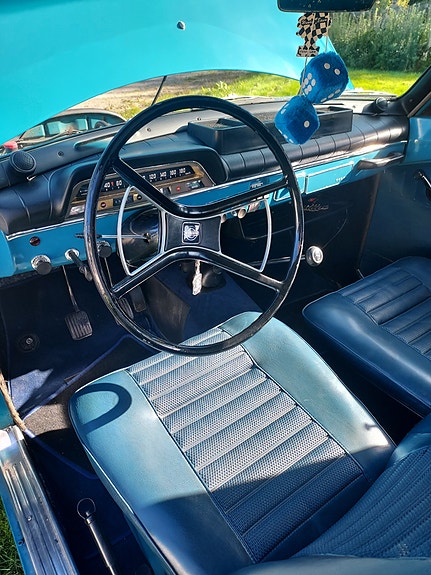 Volvo Amazon 4 of 11