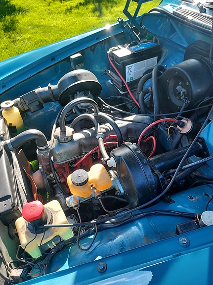 Volvo Amazon 8 of 11
