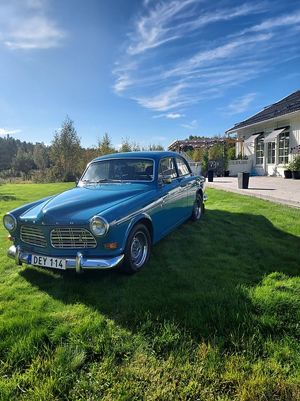 Volvo Amazon 9 of 11