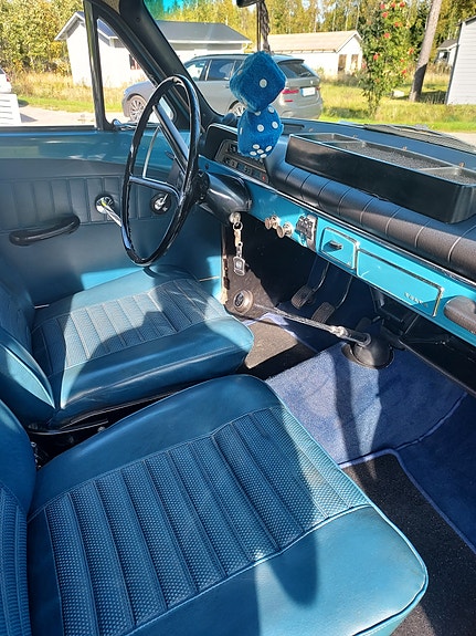 Volvo Amazon 10 of 11