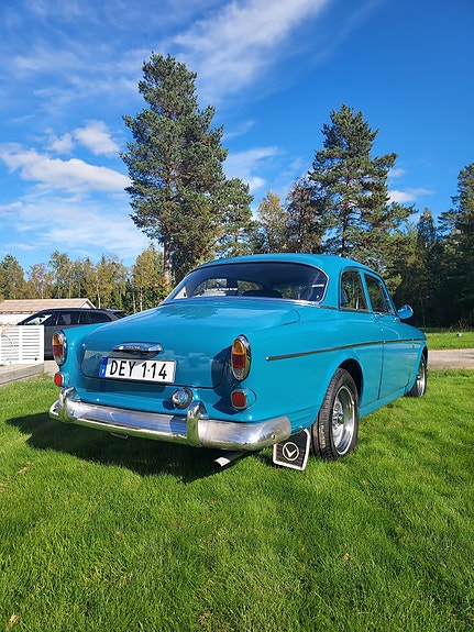 Volvo Amazon 11 of 11