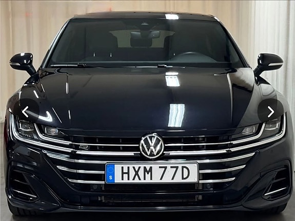 Volkswagen Arteon 7 of 11