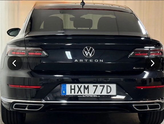 Volkswagen Arteon 9 of 11