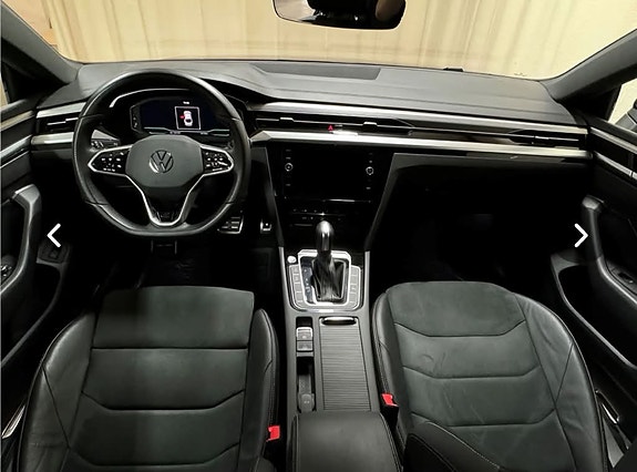 Volkswagen Arteon 8 of 11