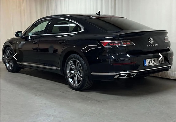 Volkswagen Arteon 10 of 11