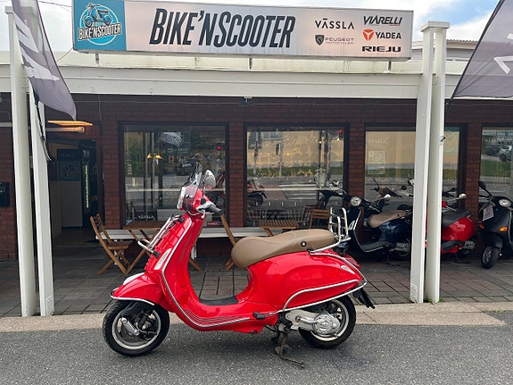 Vespa Primavera 2-takt 11 of 11