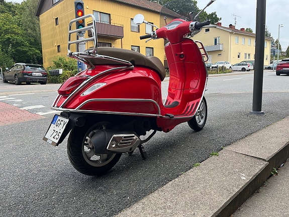 Vespa Primavera 2-takt 8 of 11