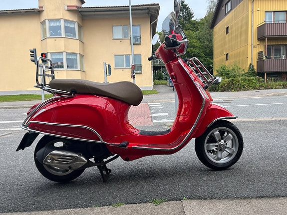 Vespa Primavera 2-takt 5 of 11