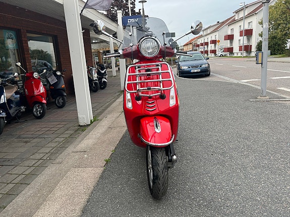 Vespa Primavera 2-takt 6 of 11