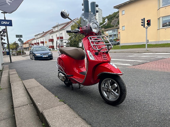 Vespa Primavera 2-takt 3 of 11