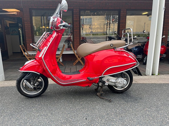 Vespa Primavera 2-takt 4 of 11