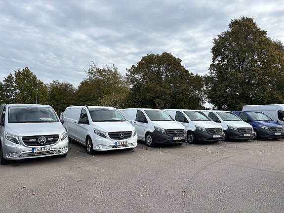Mercedes-Benz Vito 109 17 of 17