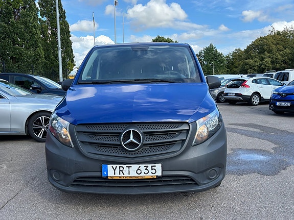 Mercedes-Benz Vito 109 3 of 16