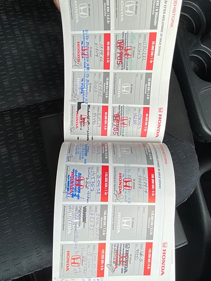 Honda CR-V 9 of 10
