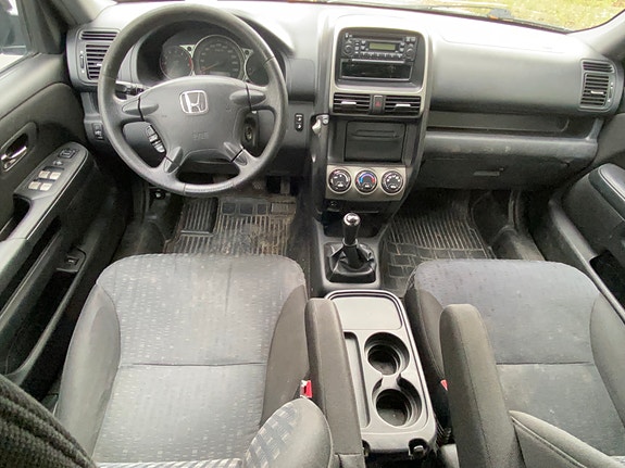 Honda CR-V 5 of 10