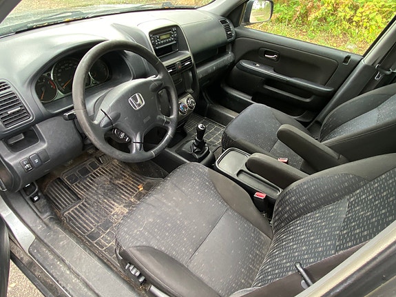 Honda CR-V 4 of 10