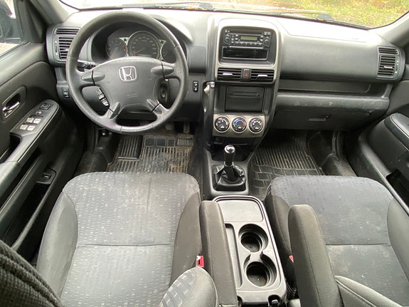 Honda CR-V 6 of 10
