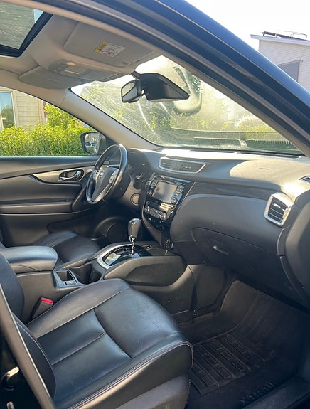 Nissan X-Trail 7 of 9