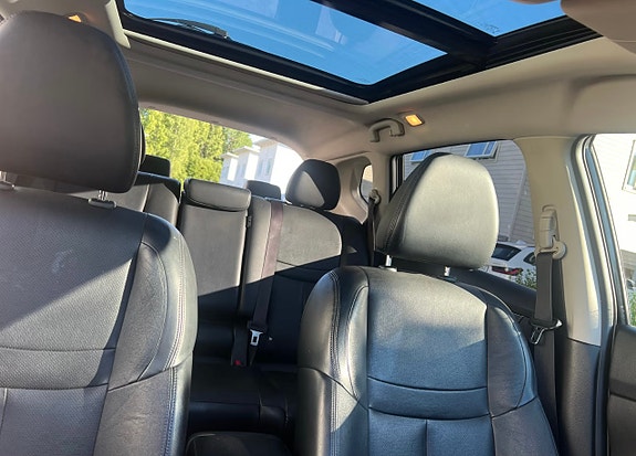 Nissan X-Trail 9 of 9