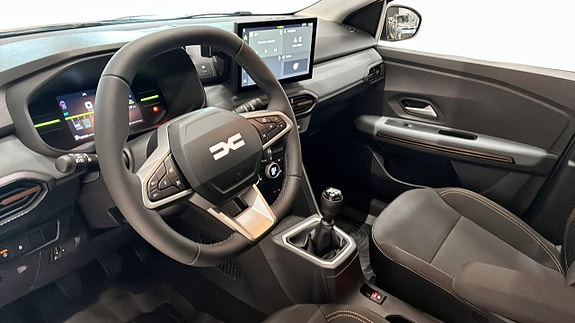 Dacia Sandero 11 of 23