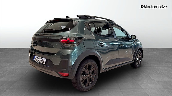 Dacia Sandero 4 of 23
