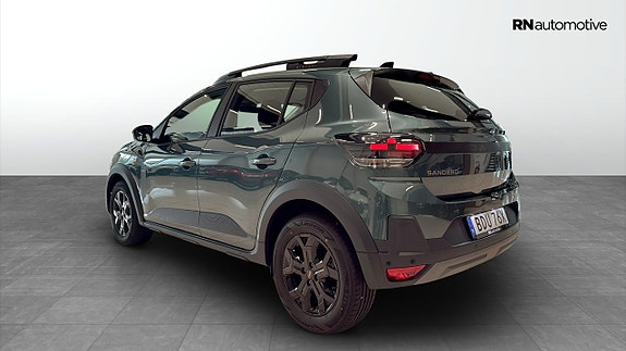 Dacia Sandero 3 of 23