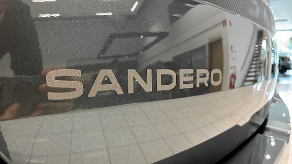 Dacia Sandero 23 of 23