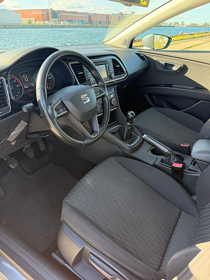 Seat Leon 7 of 7